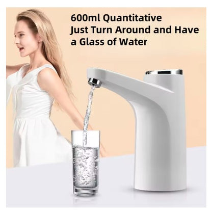 Automatic Drinking Water Pump