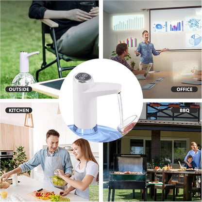 Automatic Drinking Water Pump