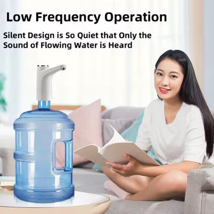 Automatic Drinking Water Pump