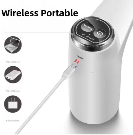 Automatic Drinking Water Pump