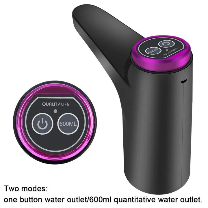 Automatic Drinking Water Pump