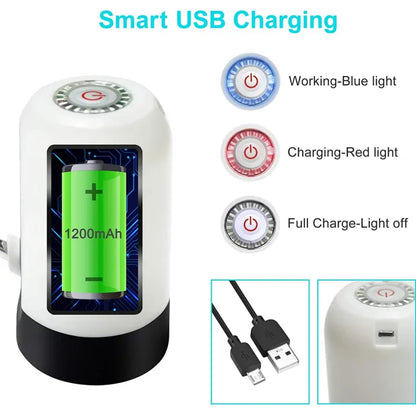 Automatic Drinking Water Pump