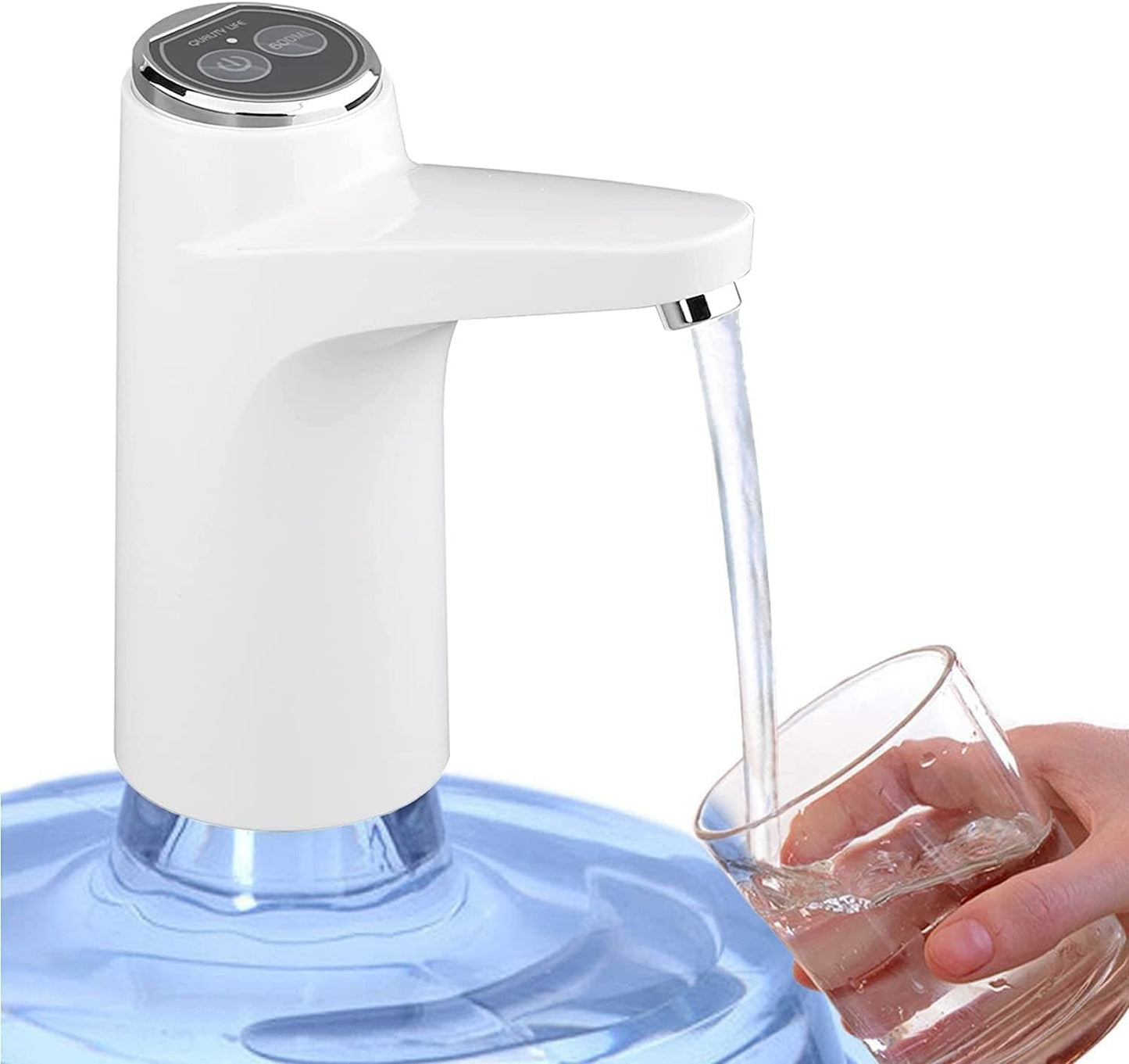 Automatic Drinking Water Pump